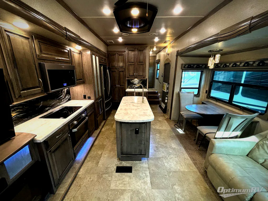 2020 Forest River Cedar Creek Champagne Edition 38EL, Photos photo 5
