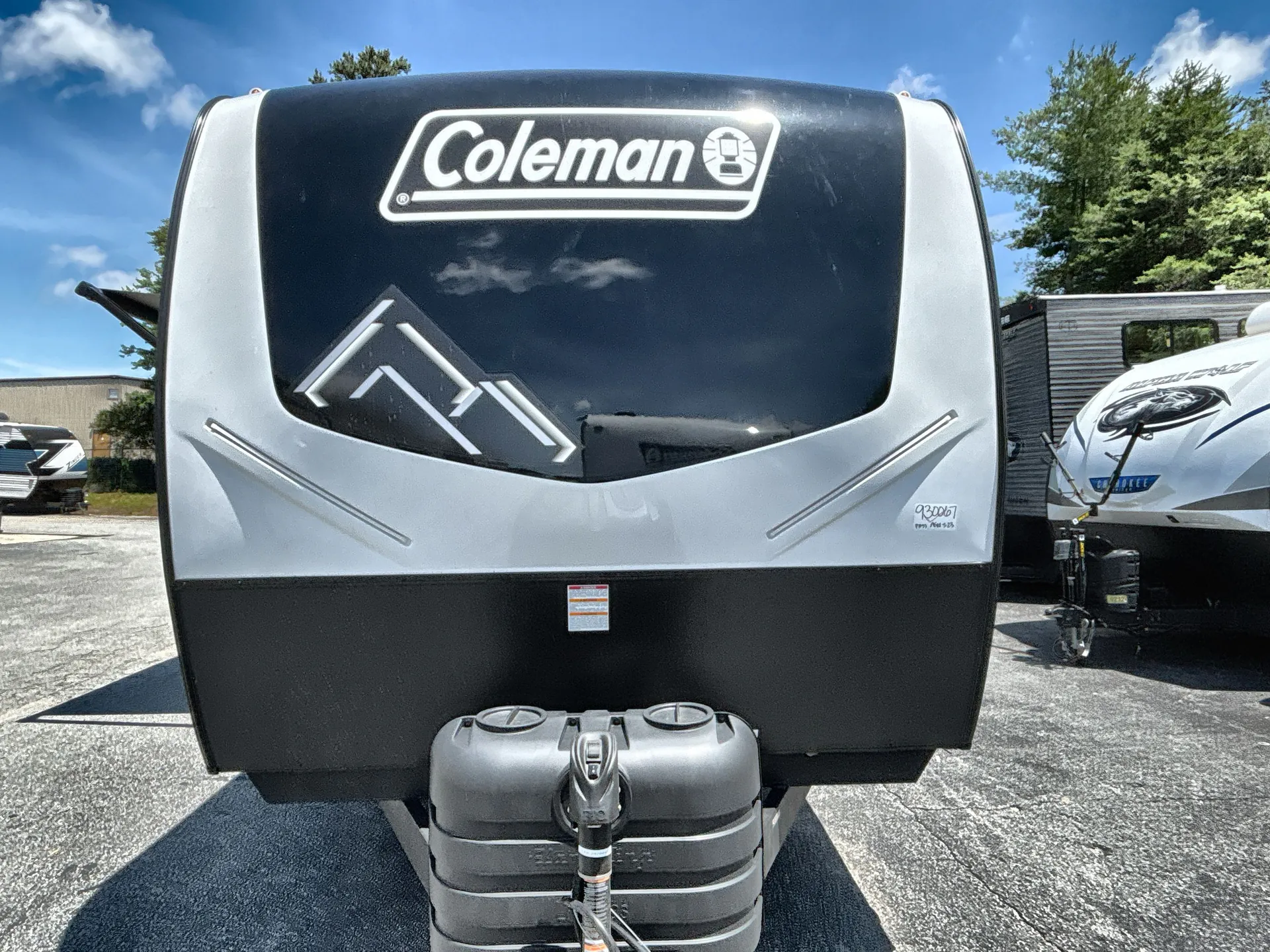 2026 Keystone Coleman Legacy 2600RB — front