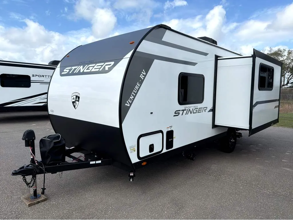2026 Venture RV SportTrek Stinger STS181VRK - Photo 4