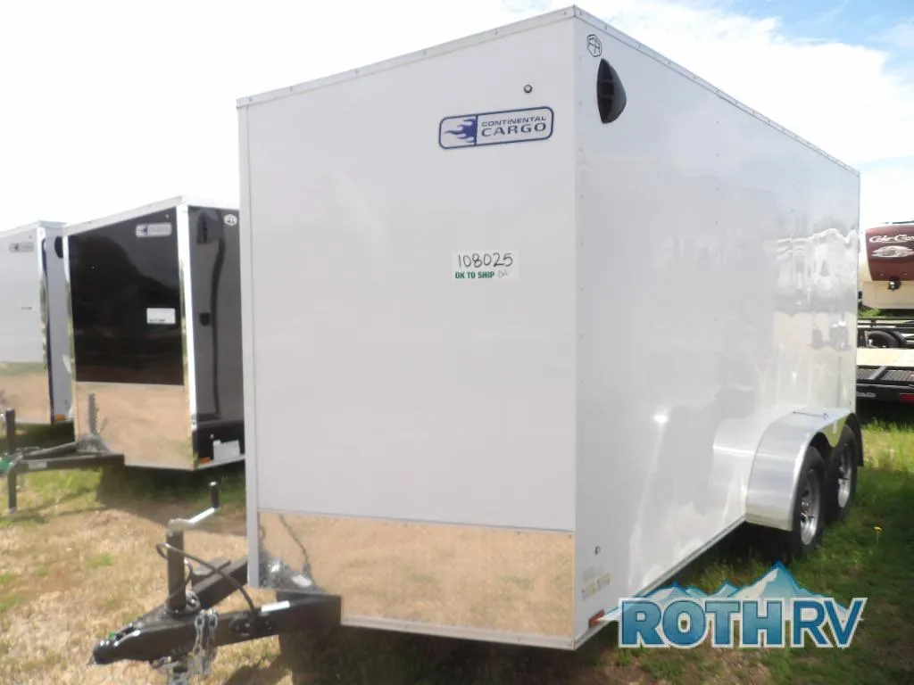 2027 Forest River RV Continental Cargo 714TA2 - Photo 2