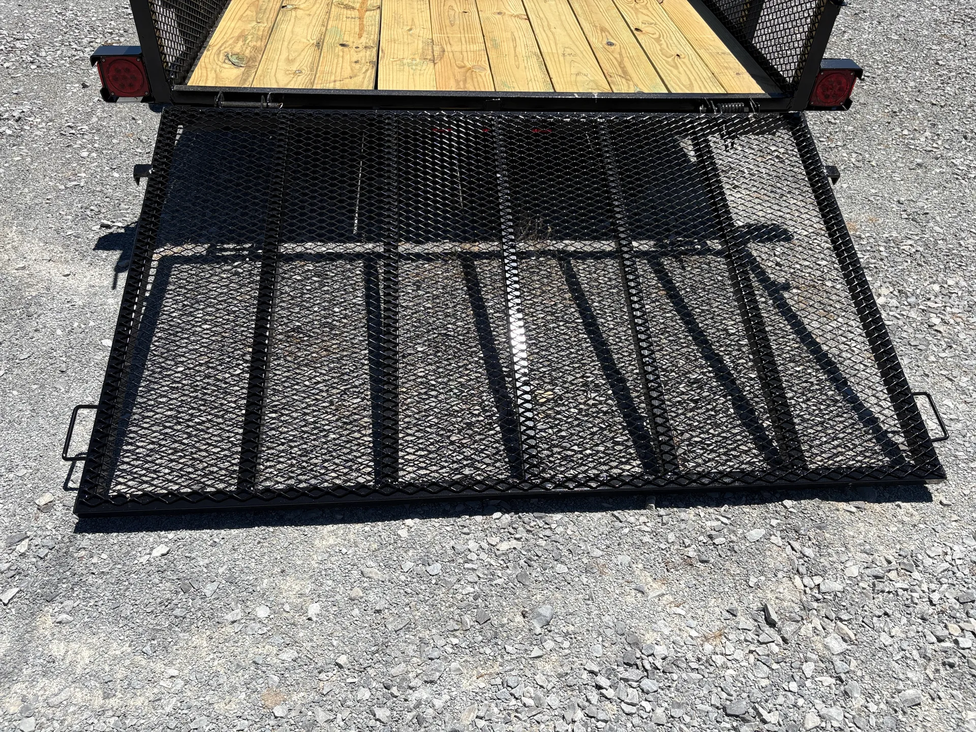 2026 Superior Superior 6X12 ELITE, 14' X-METAL SIDES - Photo 4