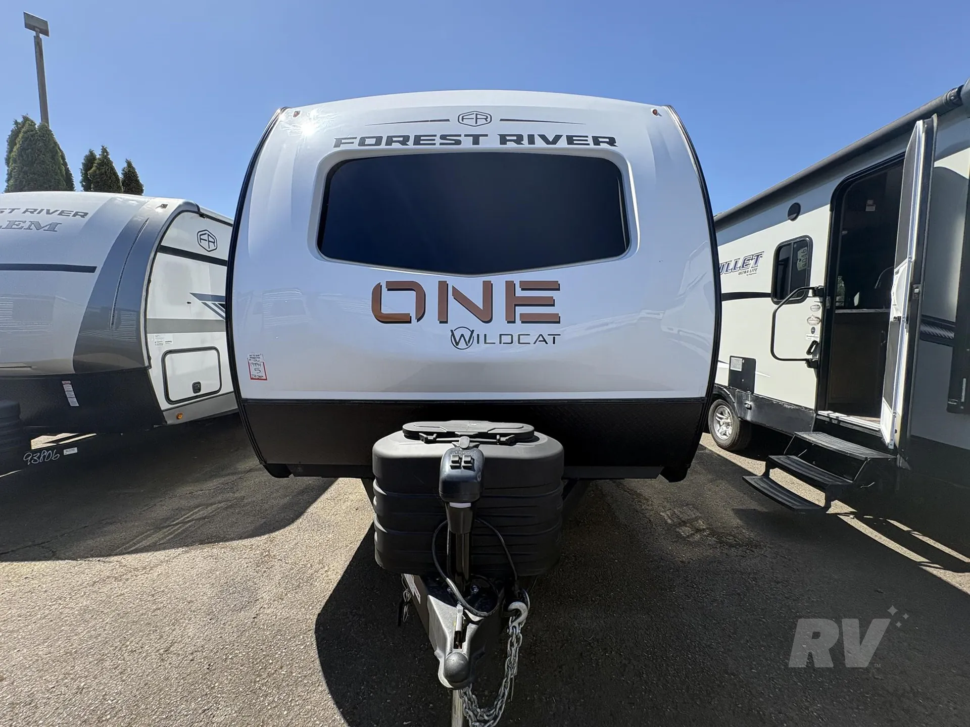 2026 Forest River Wildcat ONE 271CHEF - Photo 3