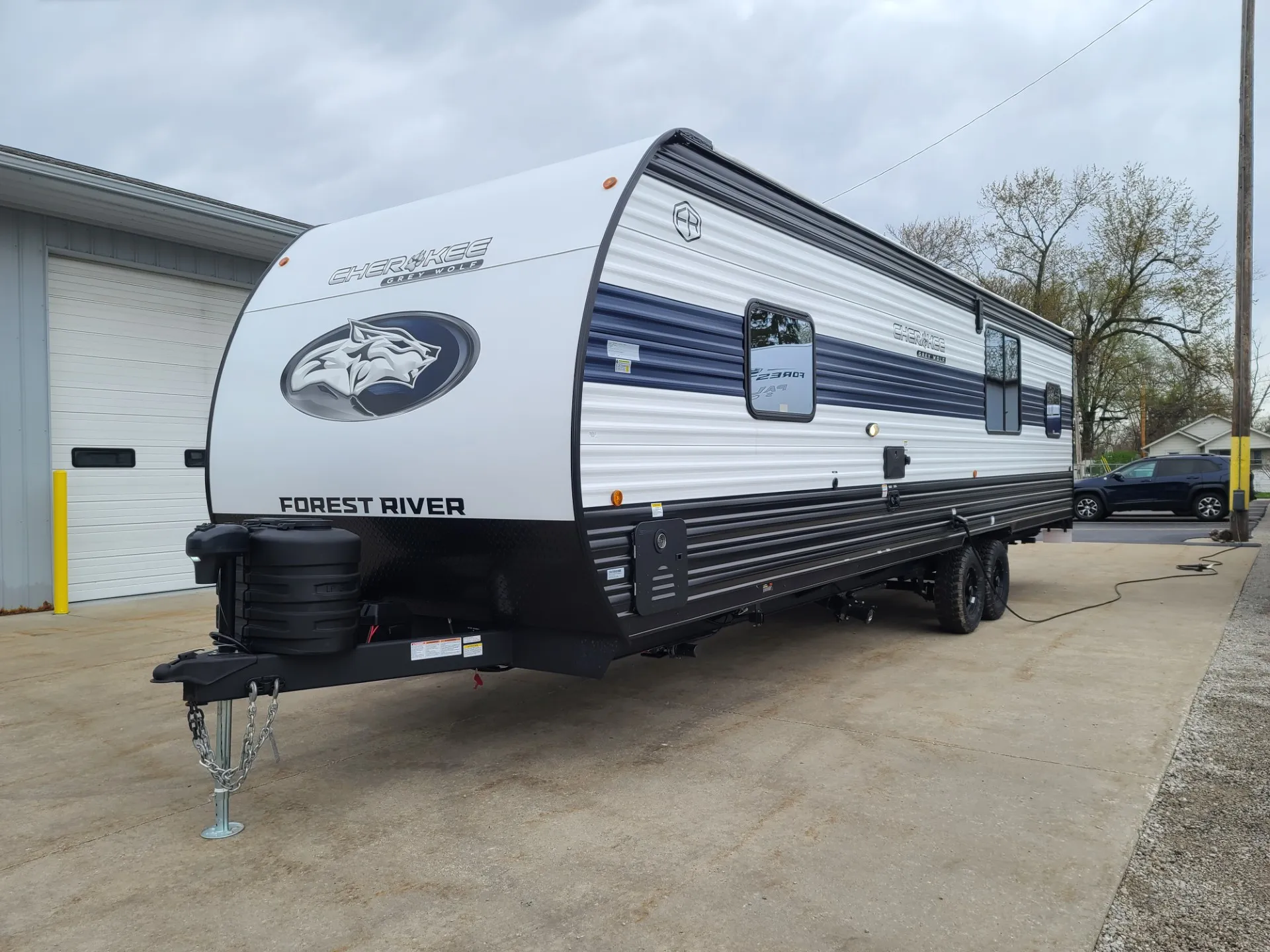 2026 Forest River Cherokee Grey Wolf 24RRT - Photo 4