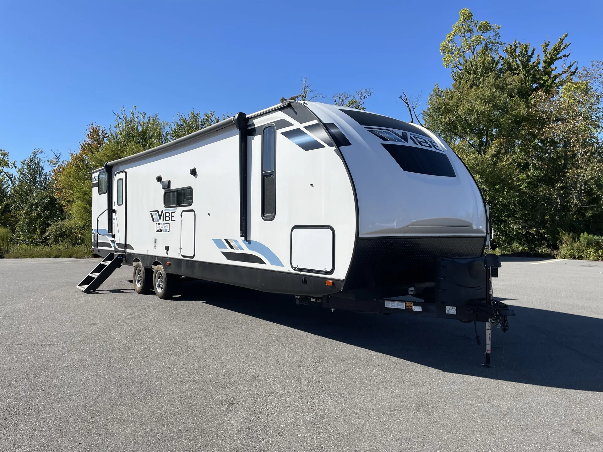 2022 Forest River Vibe 28BH