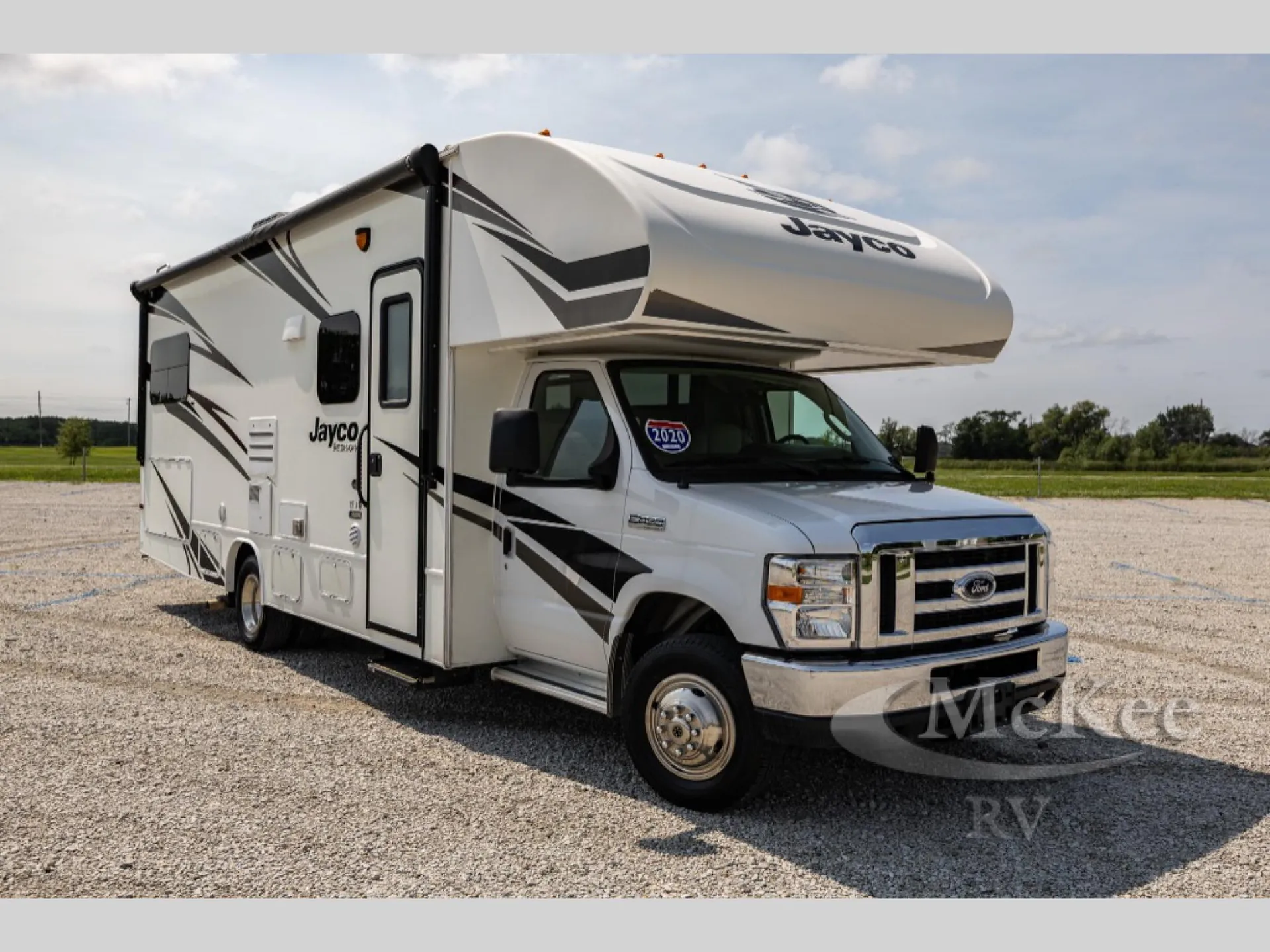 2020 Jayco Redhawk 25R - Main photo