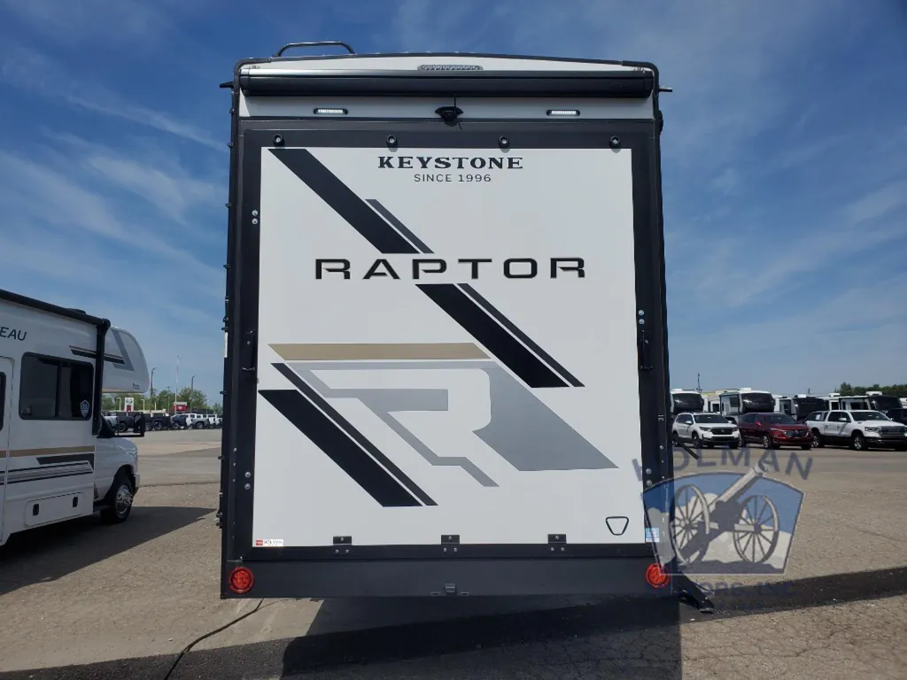 2026 Keystone Raptor 415, Photos photo 6