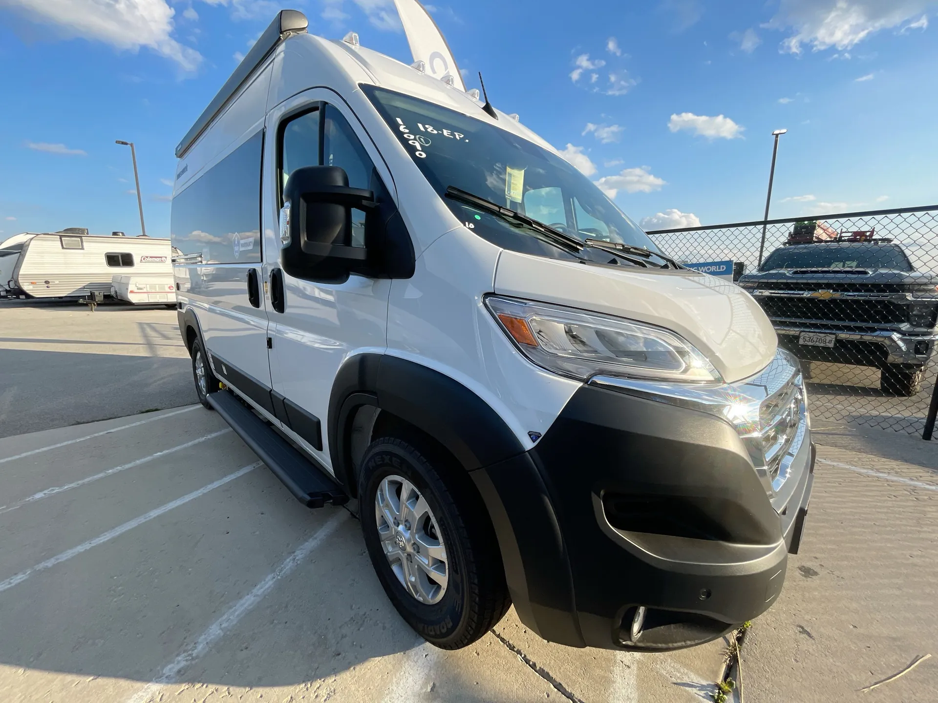 2026 Thor Motor Coach Freedom Eddie Bauer Van 18EB - Photo 2