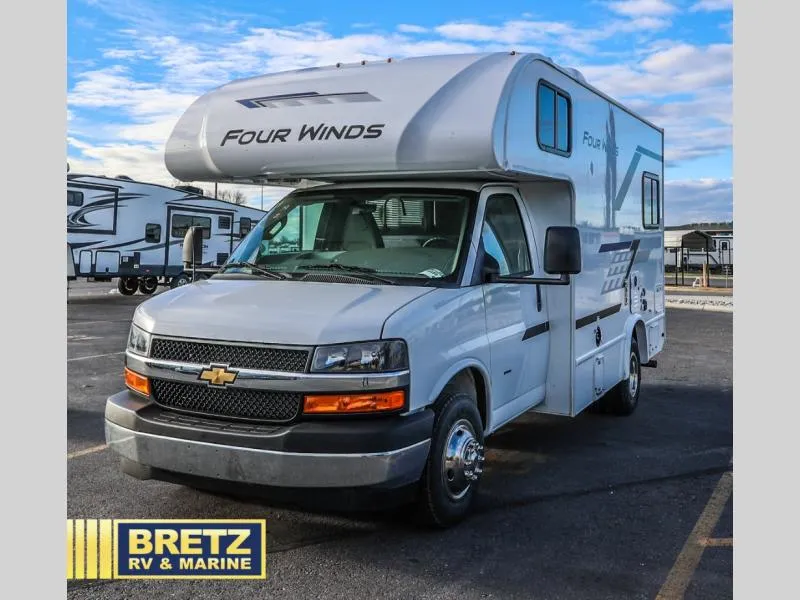 2026 Thor Motor Coach Four Winds 19Z - Photo 4
