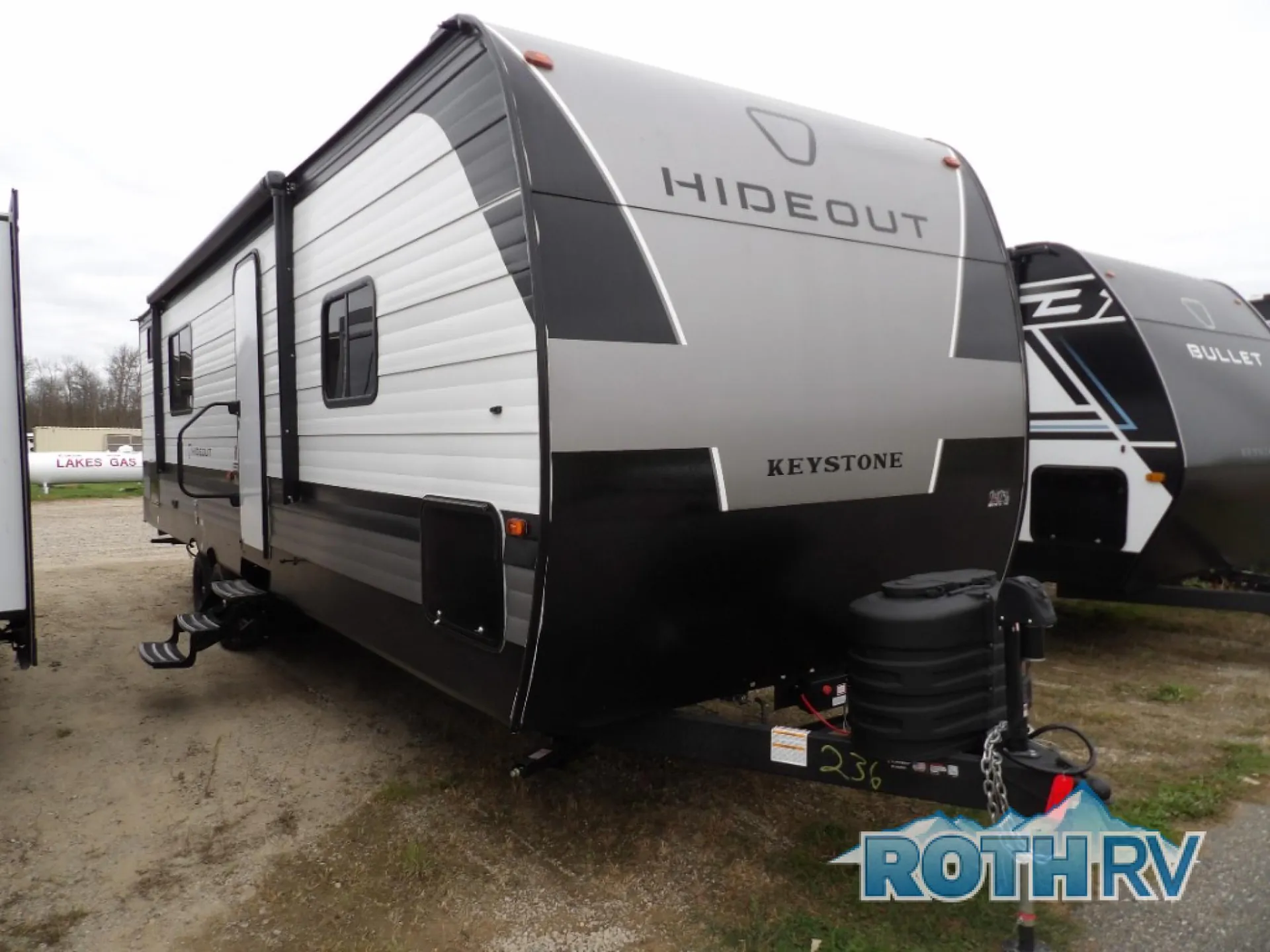 2026 Keystone Hideout Sport 291BR - Photo 2