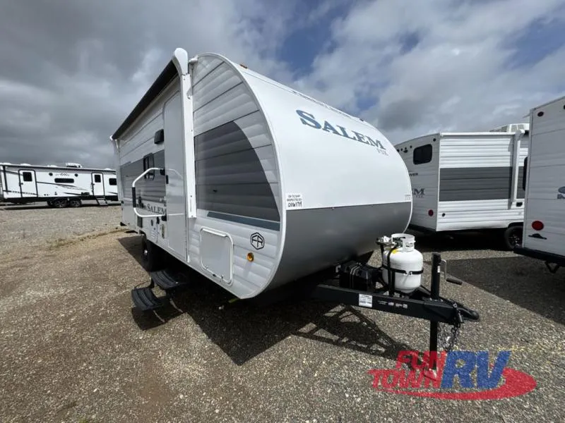 2026 Forest River Salem FSX 178BHSK - Photo 2