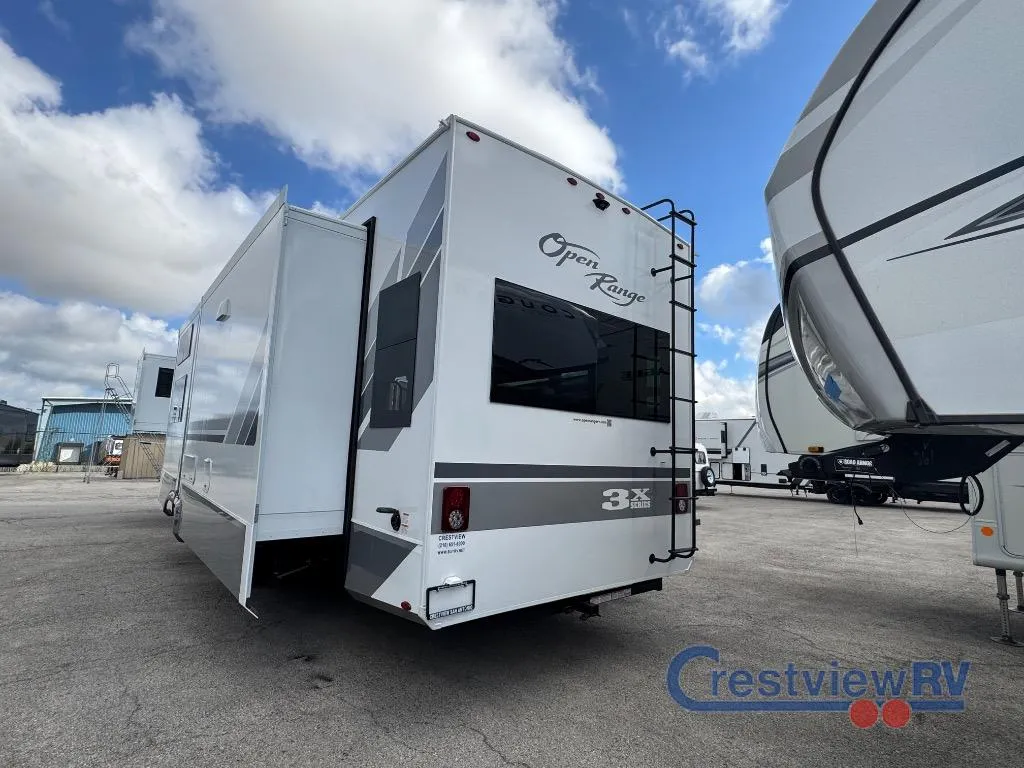 2026 Highland Ridge Open Range 3X 372MBH - Photo 4