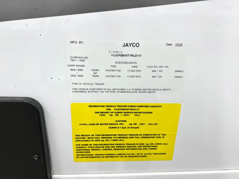 2026 Jayco Pinnacle 36FBTS, Photos photo 7