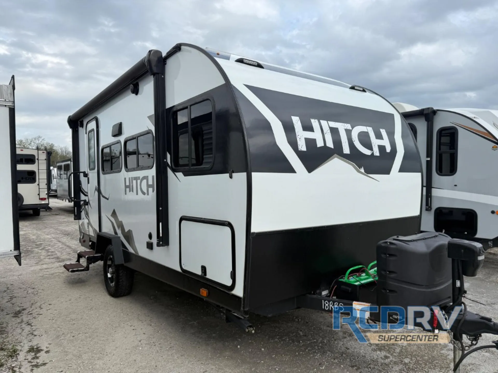 2024 Cruiser RV Hitch 18RBS - Photo 2