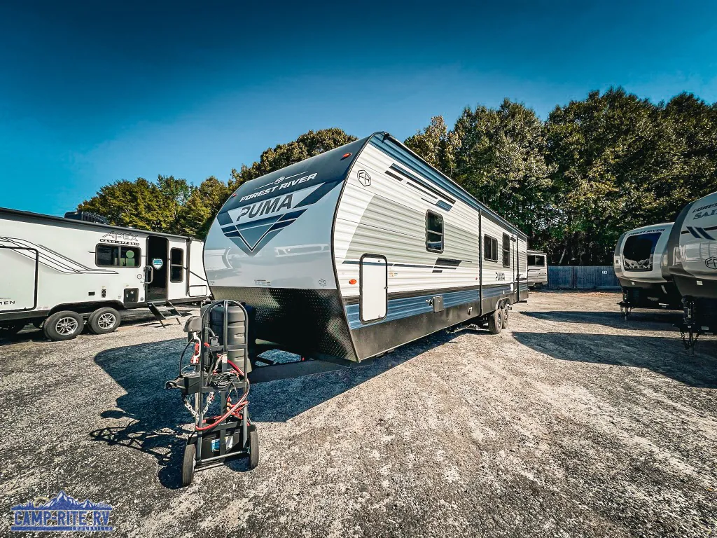 2027 Forest River Puma 32BHQS, Photos photo 3
