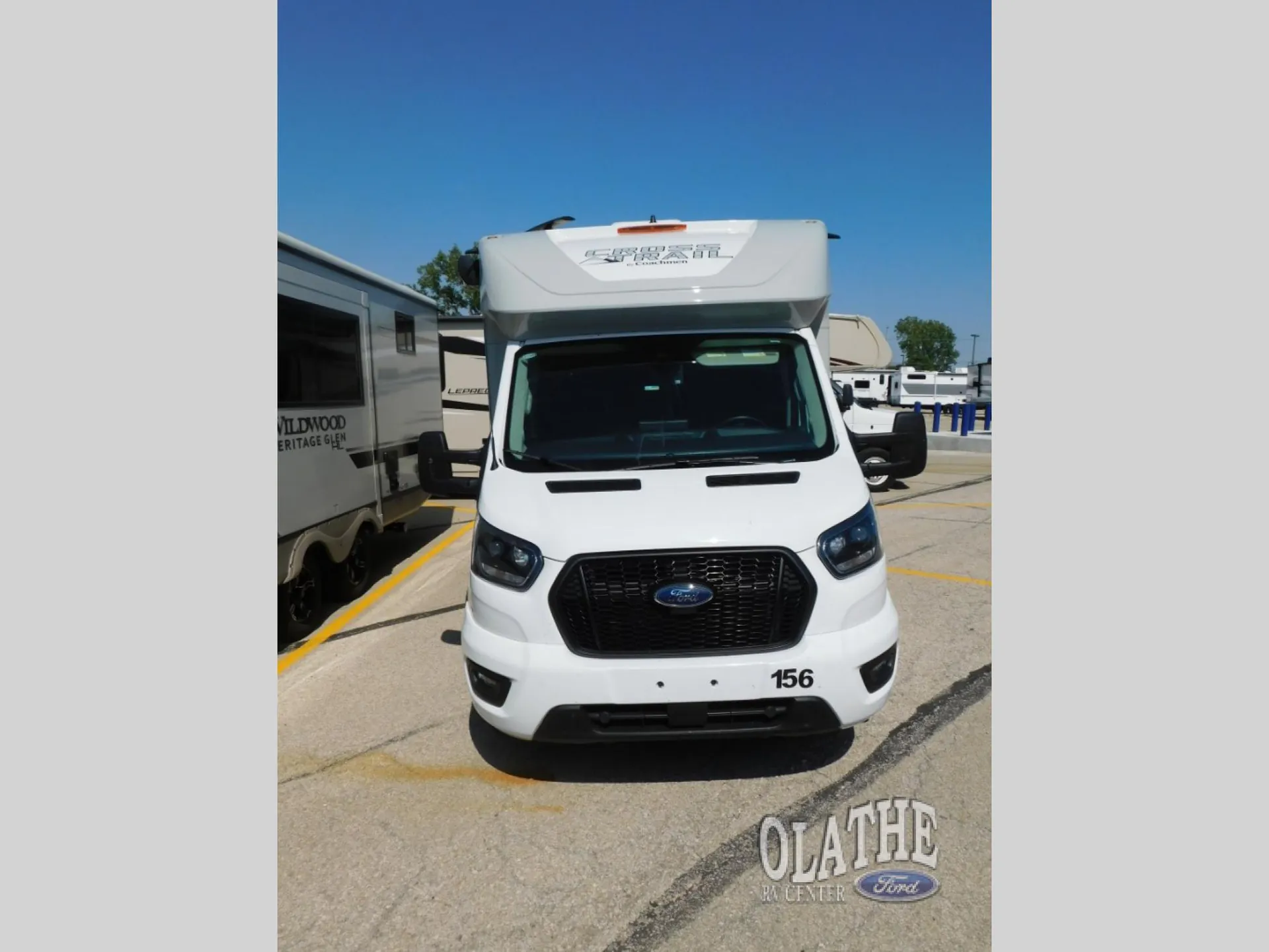 2025 Coachmen Cross Trail EV 20BH - Photo 3