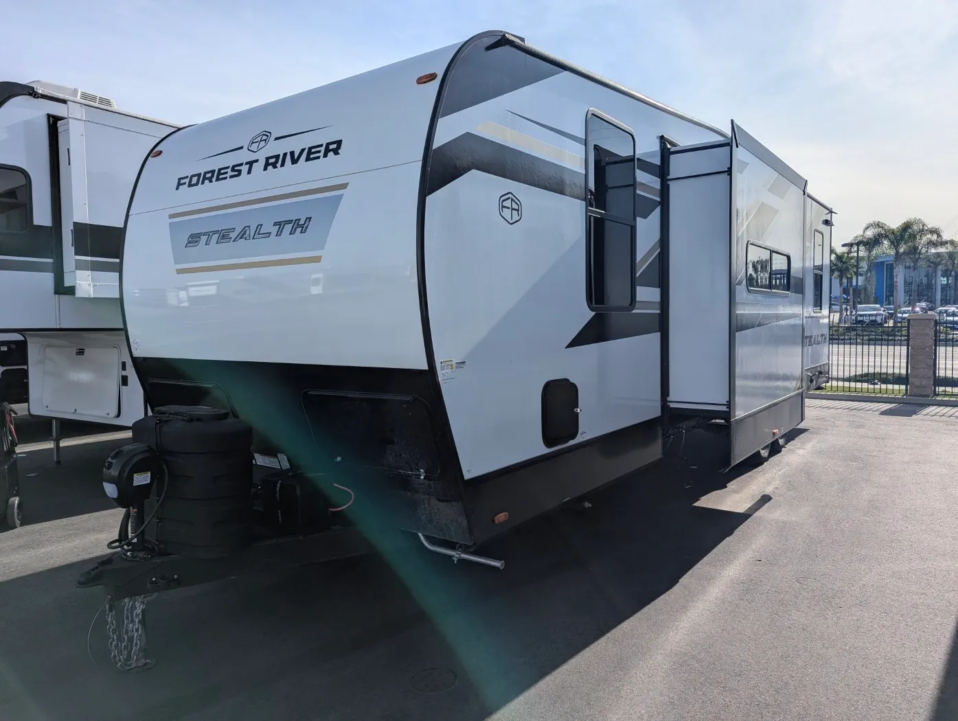 2026 Forest River Stealth 2900 - Photo 4
