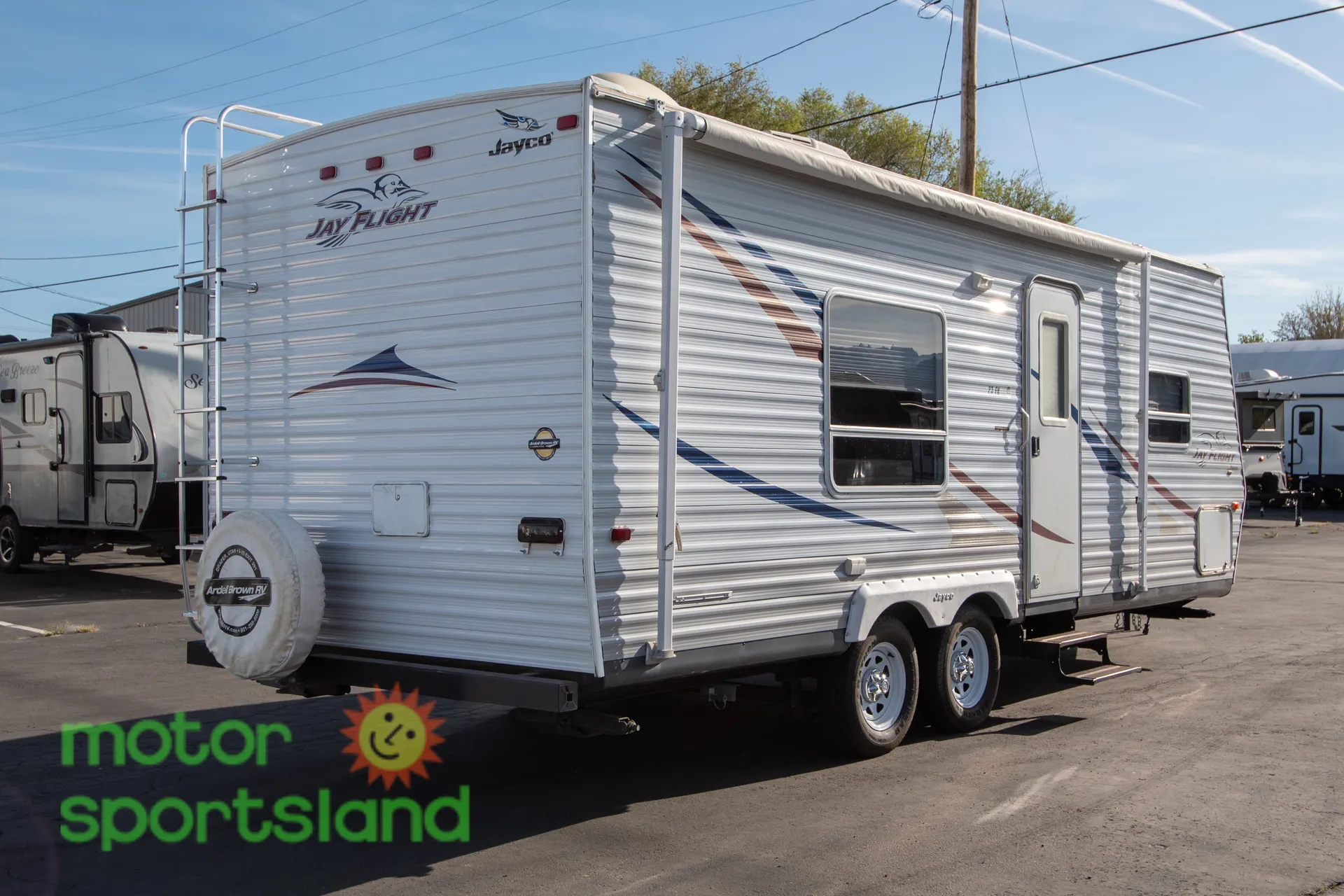 2007 Jayco JAYFLIGHT 23FB - Photo 3