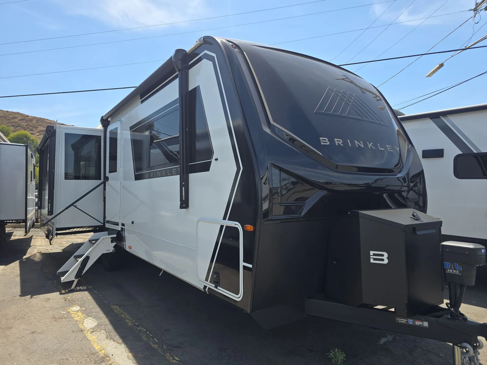 2026 Brinkley Model Z Air 297