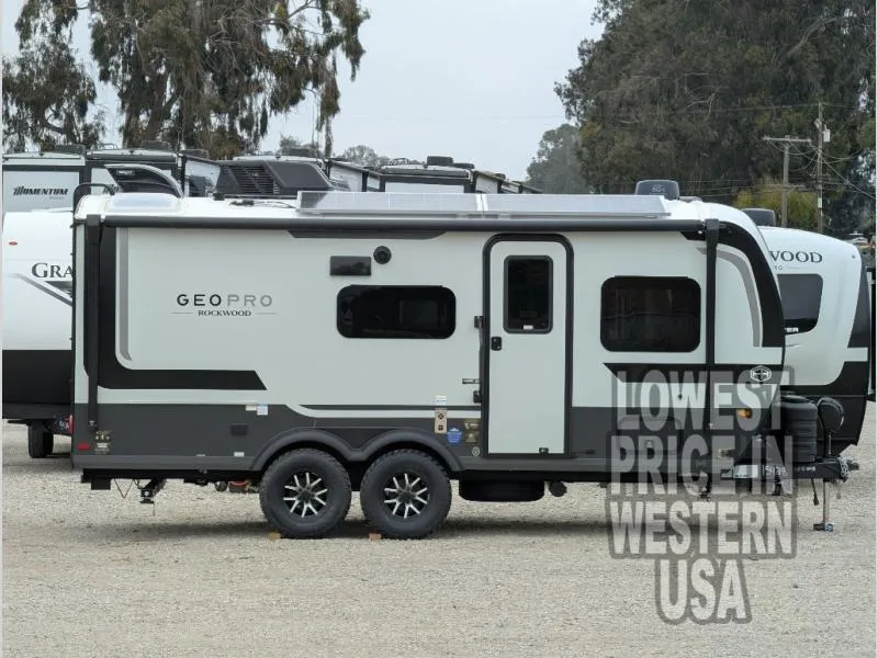 2026 Forest River RV Rockwood GEO Pro 20BHT - Main photo