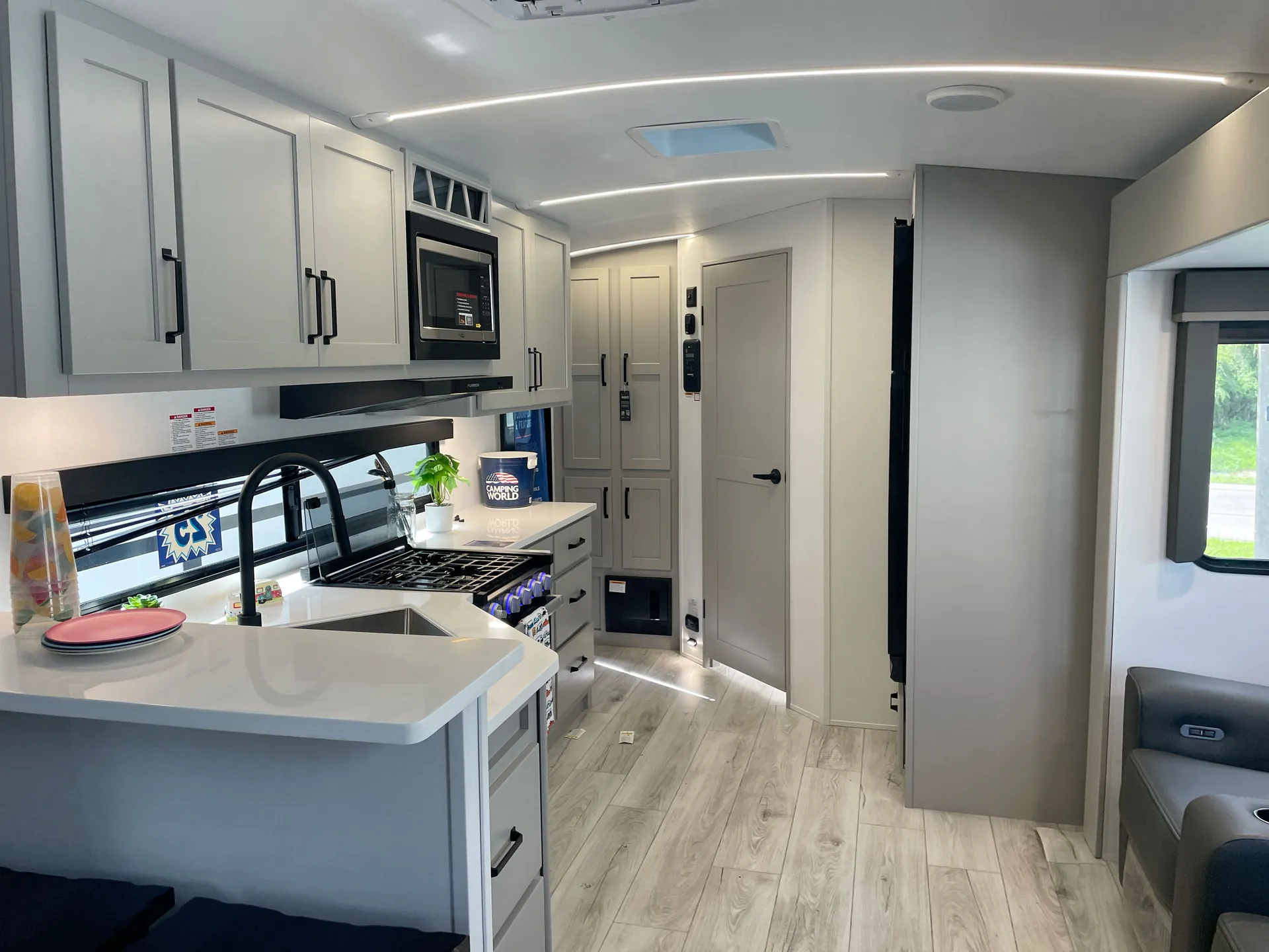 2025 Keystone Outback 212RB — living area main