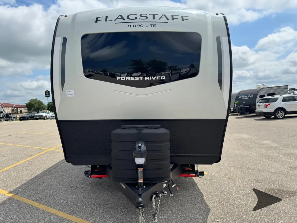 2026 Forest River Flagstaff Micro Lite 25MBR, Photos photo 10