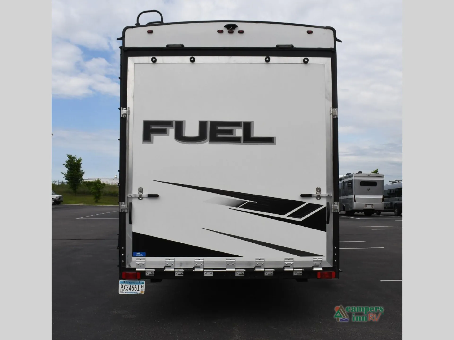 2022 Heartland Fuel 364