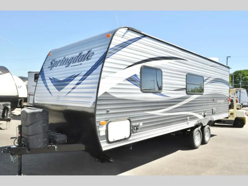 2018 Keystone Springdale 220BHWE - Photo 4