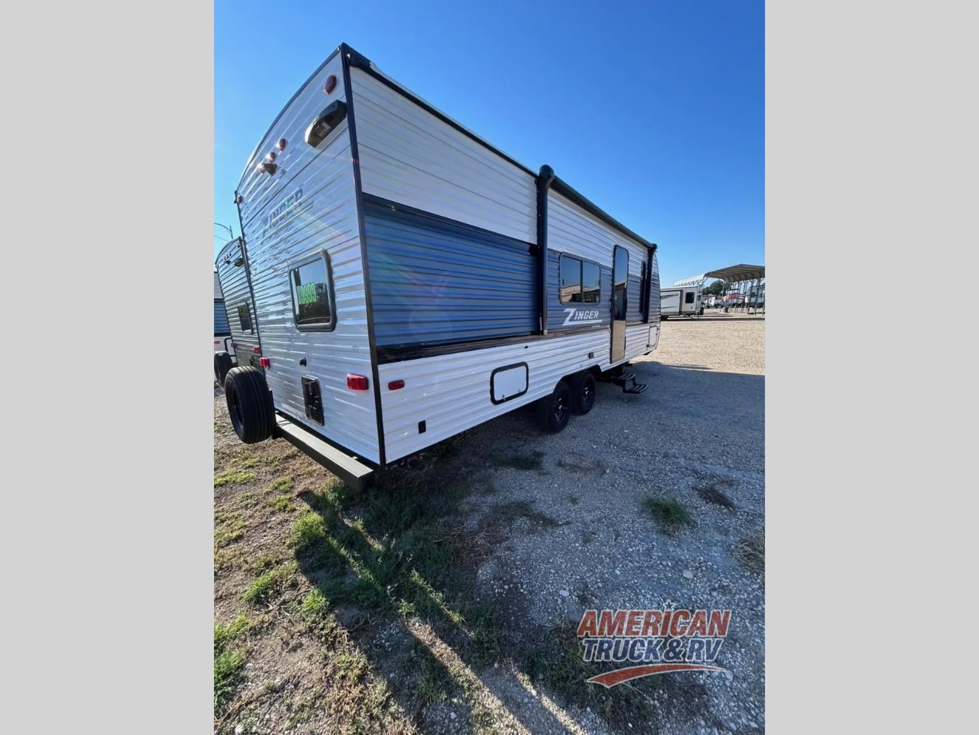 2025 CrossRoads Zinger Lite 252BH - Photo 4