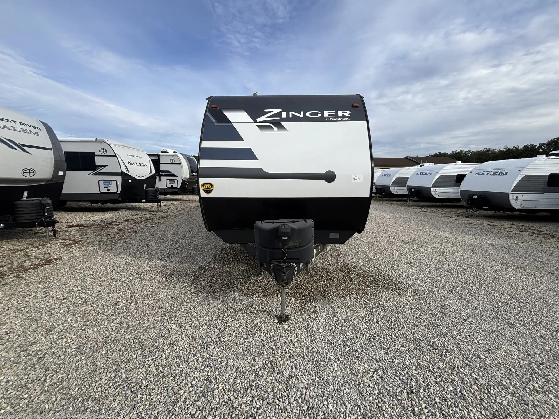 2021 CrossRoads Zinger 333DB - Photo 3
