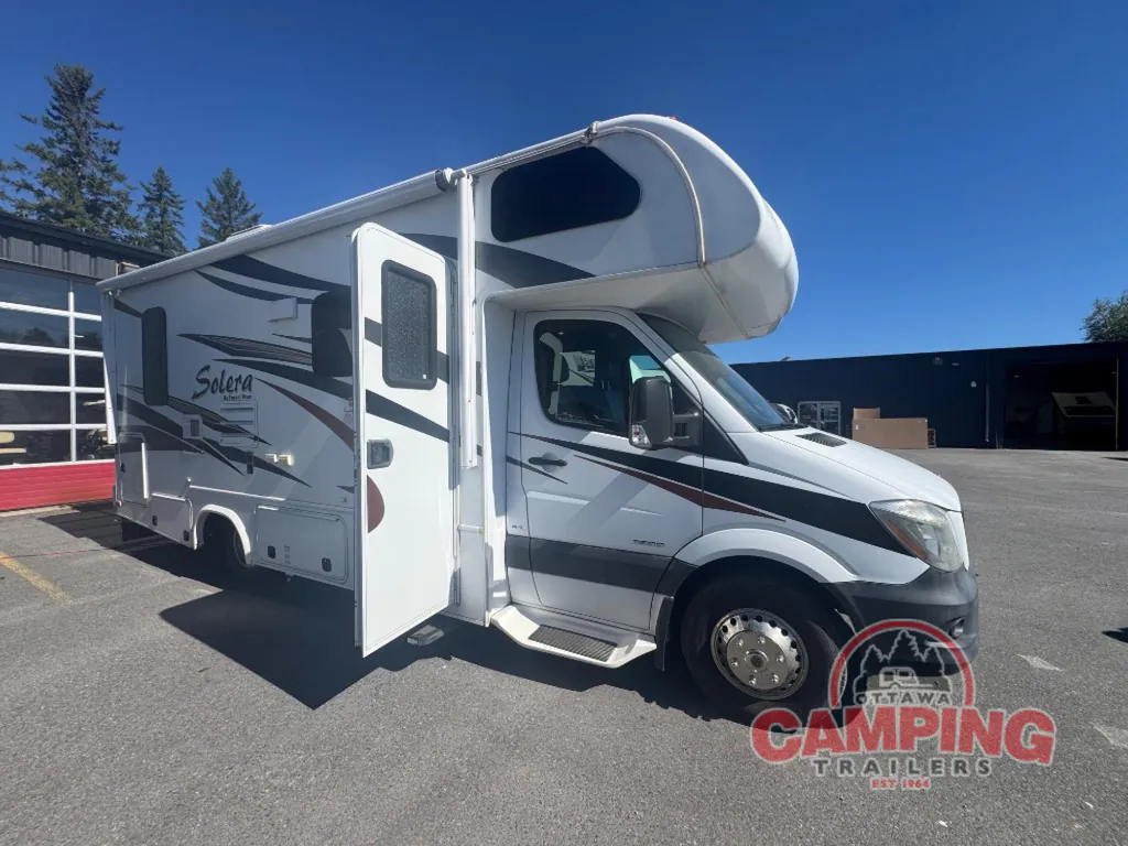 2014 Forest River Solera 24R, Photos photo 3