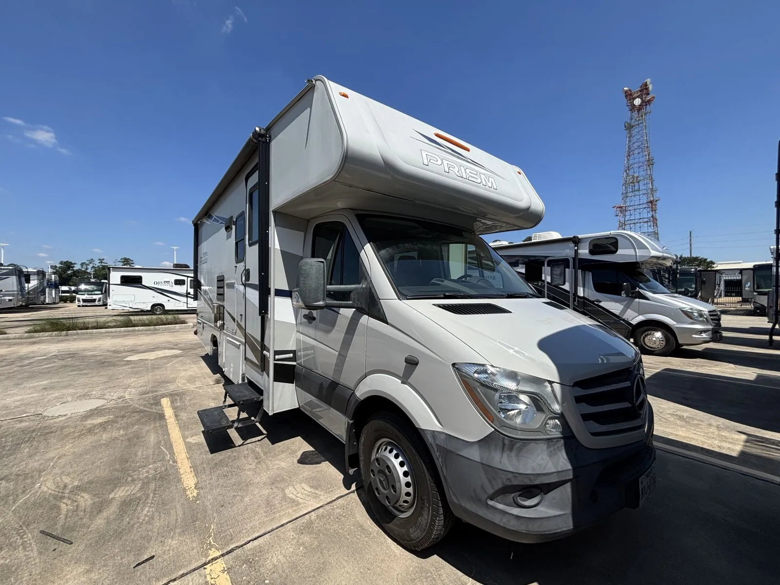 2019 Coachmen Prism 2300DS Class C Diesel - Photo 2
