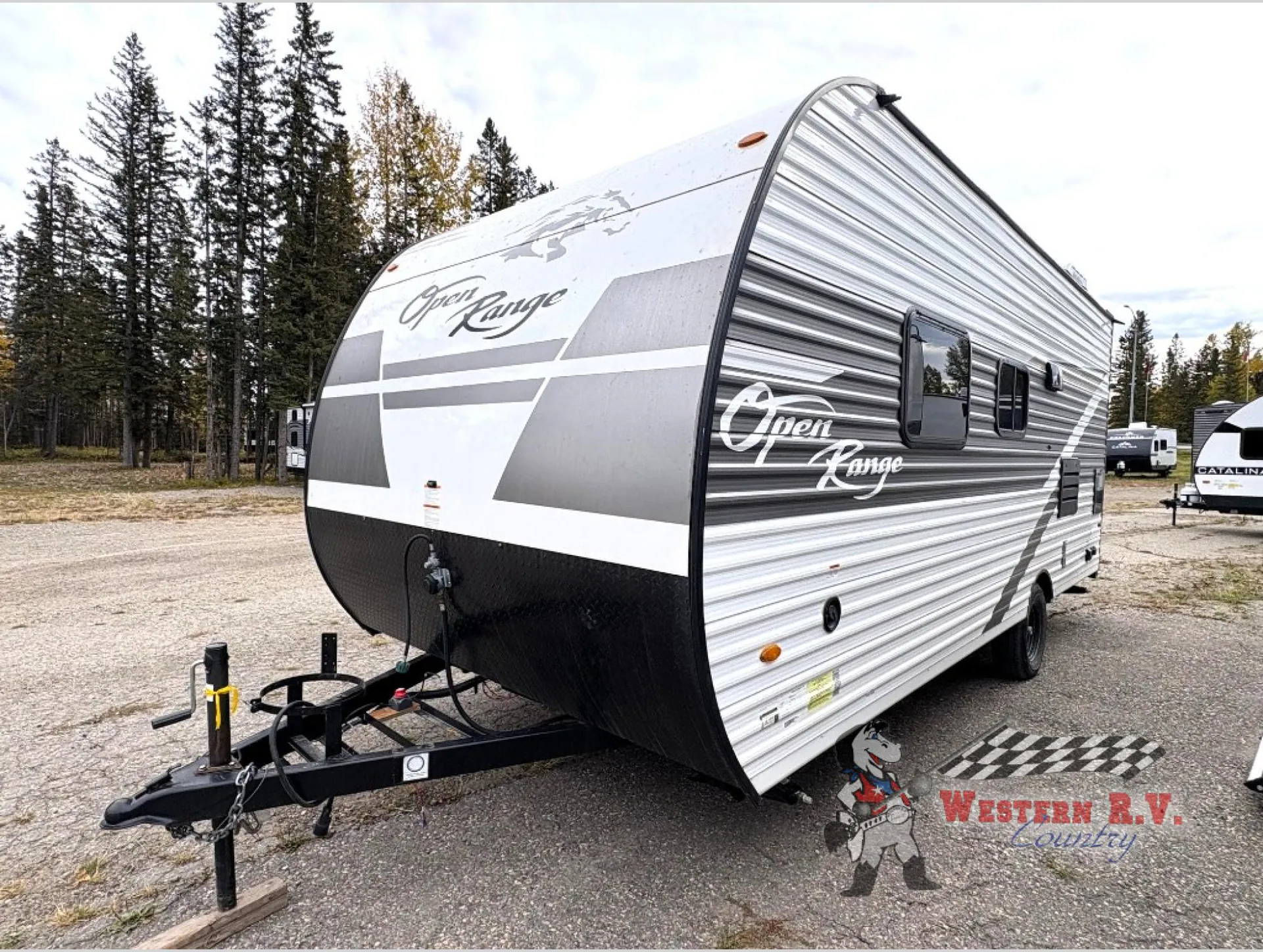 2023 Highland Ridge Open Range Conventional 182RBE dealer photo 6 from Western RV Country