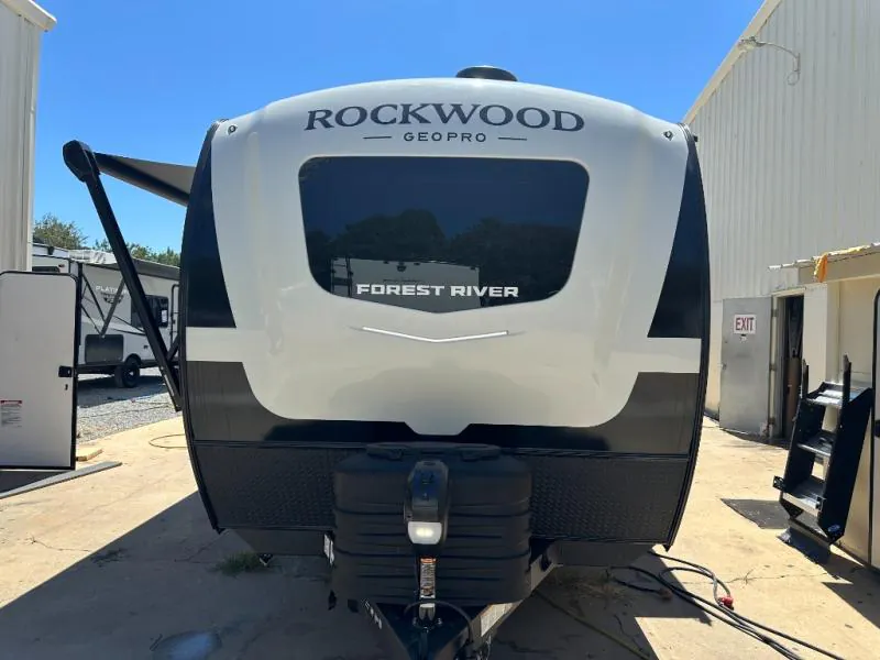 2026 Forest River Rockwood GEO Pro G19RL - Photo 4