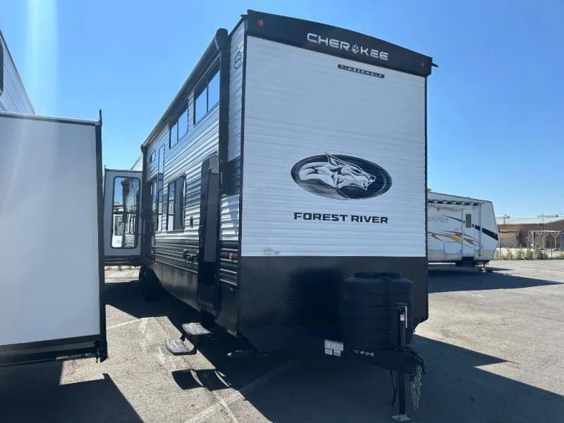 2026 Forest River Cherokee Timberwolf 39JM - Photo 2