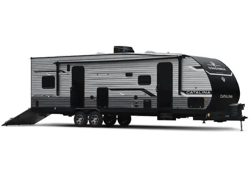Coachmen Catalina Trail Blazer 18TH exterior