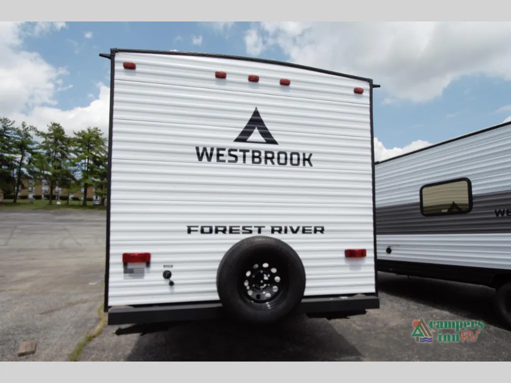 2026 Forest River Westbrook 16CC, Photos photo 5