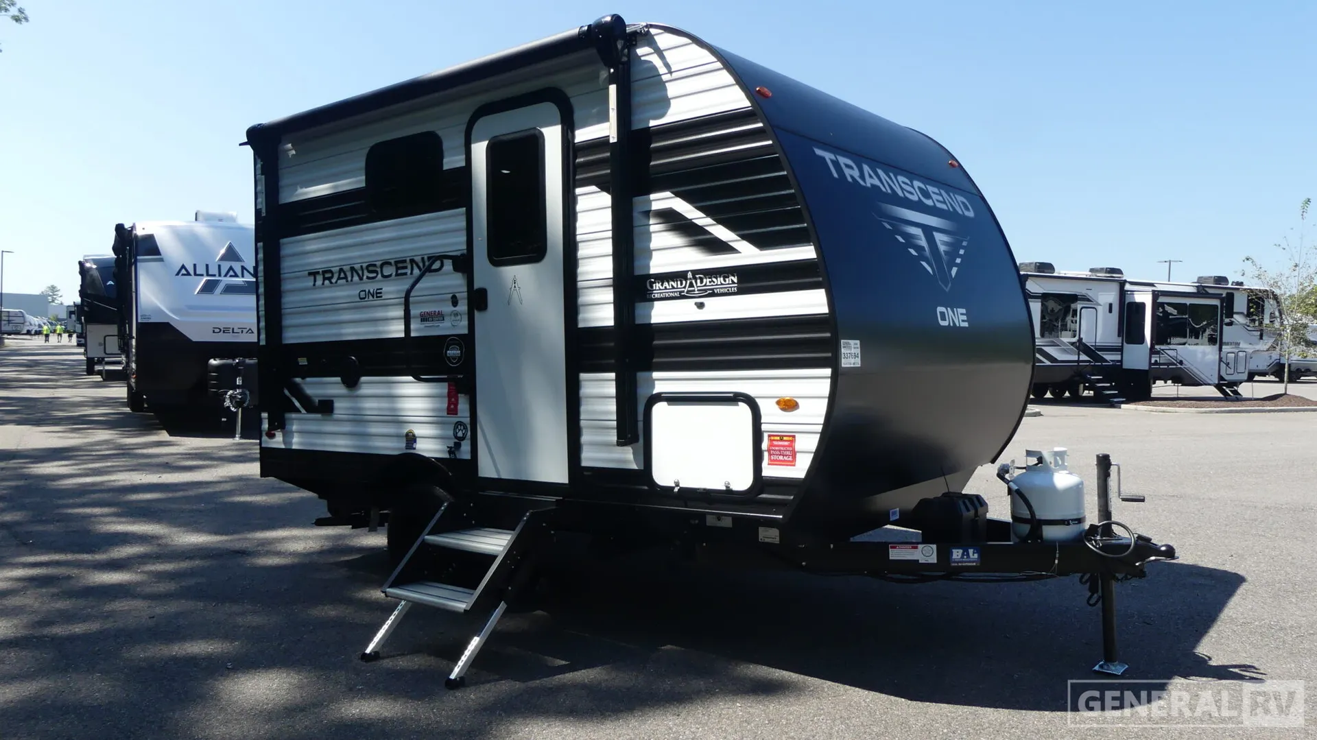 2026 Grand Design Transcend One 131DL - Photo 2