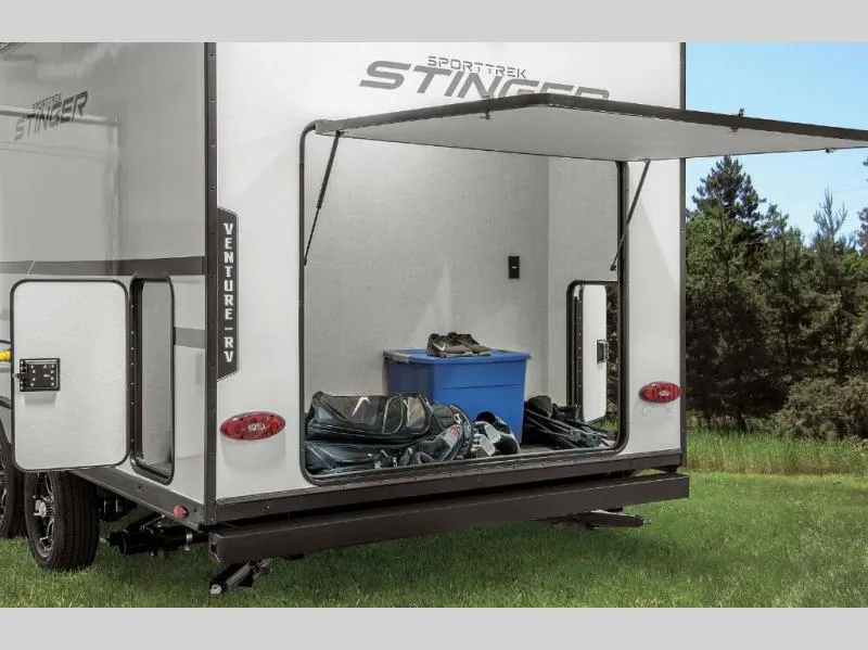 2026 Venture RV SportTrek Stinger 222VUD - Photo 3