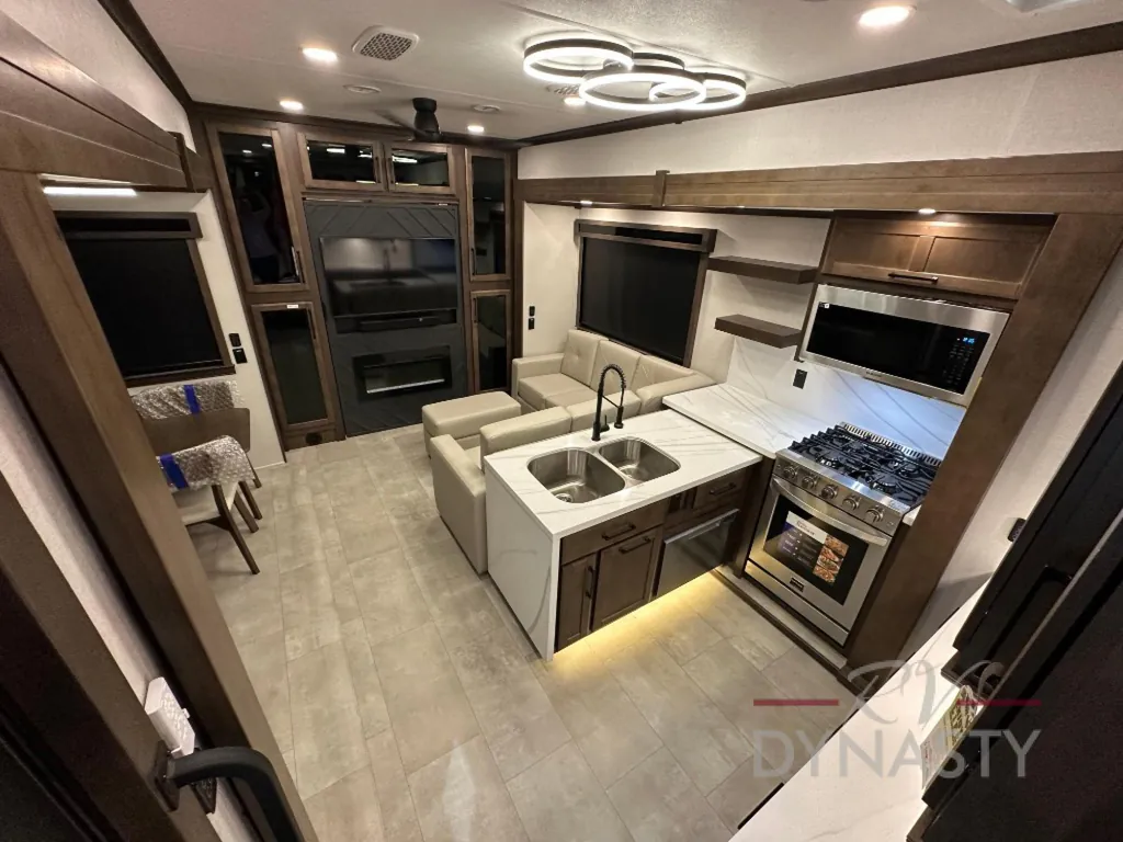 2026 Forest River RiverStone 44DBL, Photos photo 91
