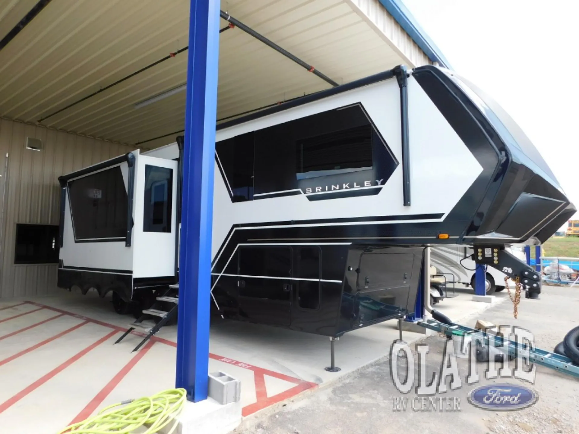 2025 Brinkley Model G 3250