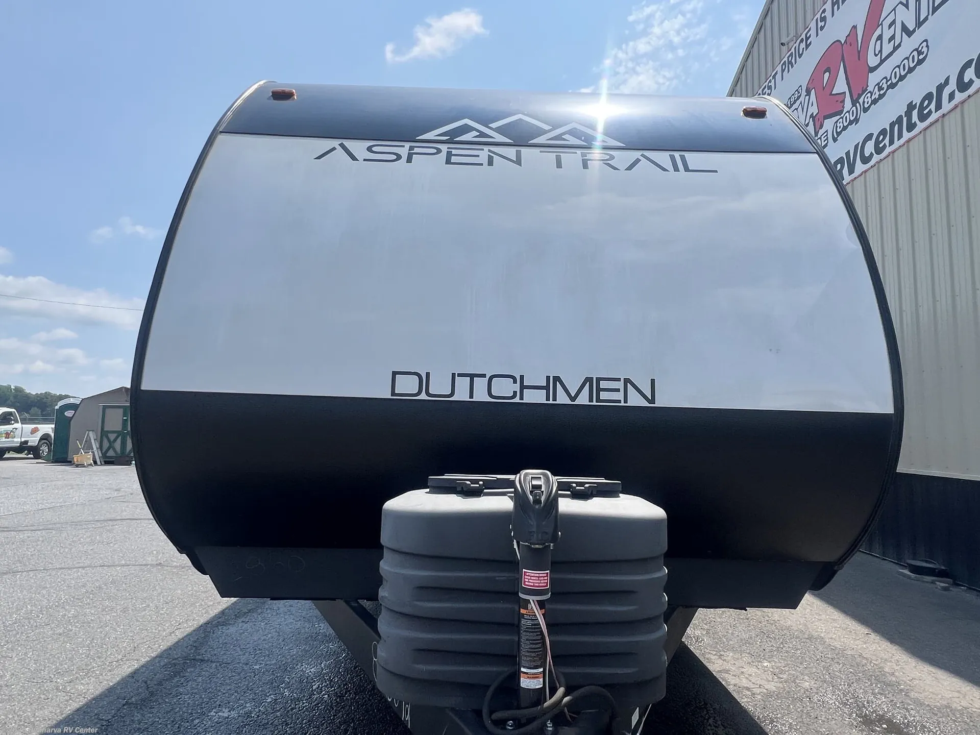 2025 Dutchmen Aspen Trail 2880RKS - Photo 4