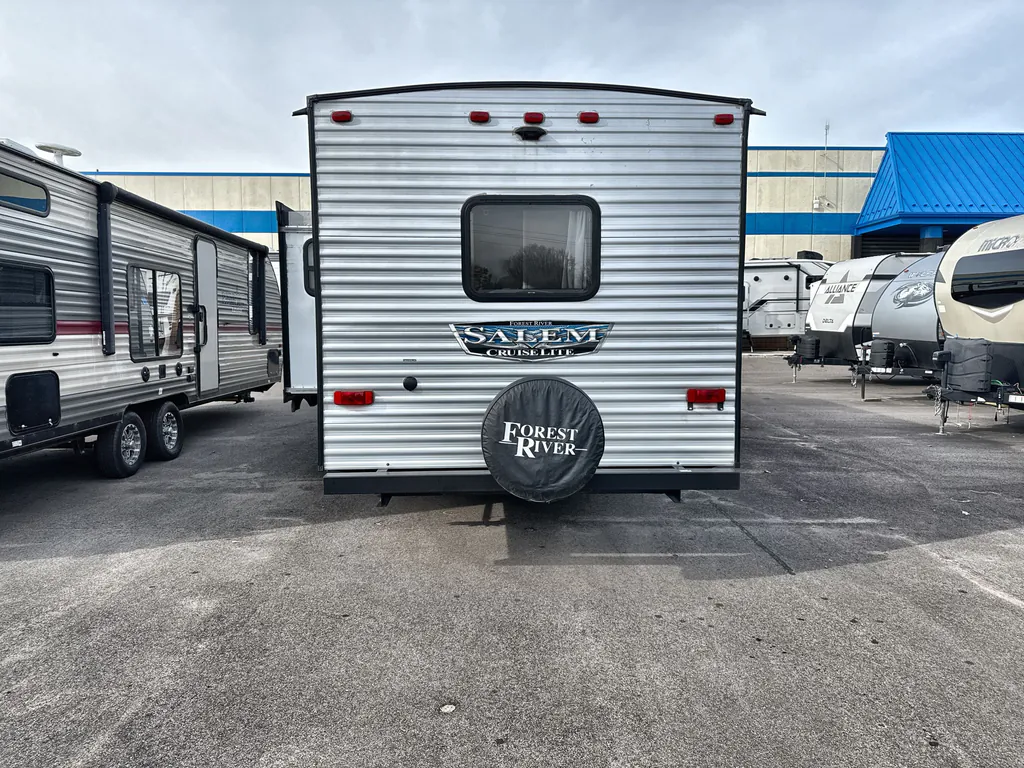 2022 Forest River Salem Cruise Lite 28VBXL, Photos photo 6