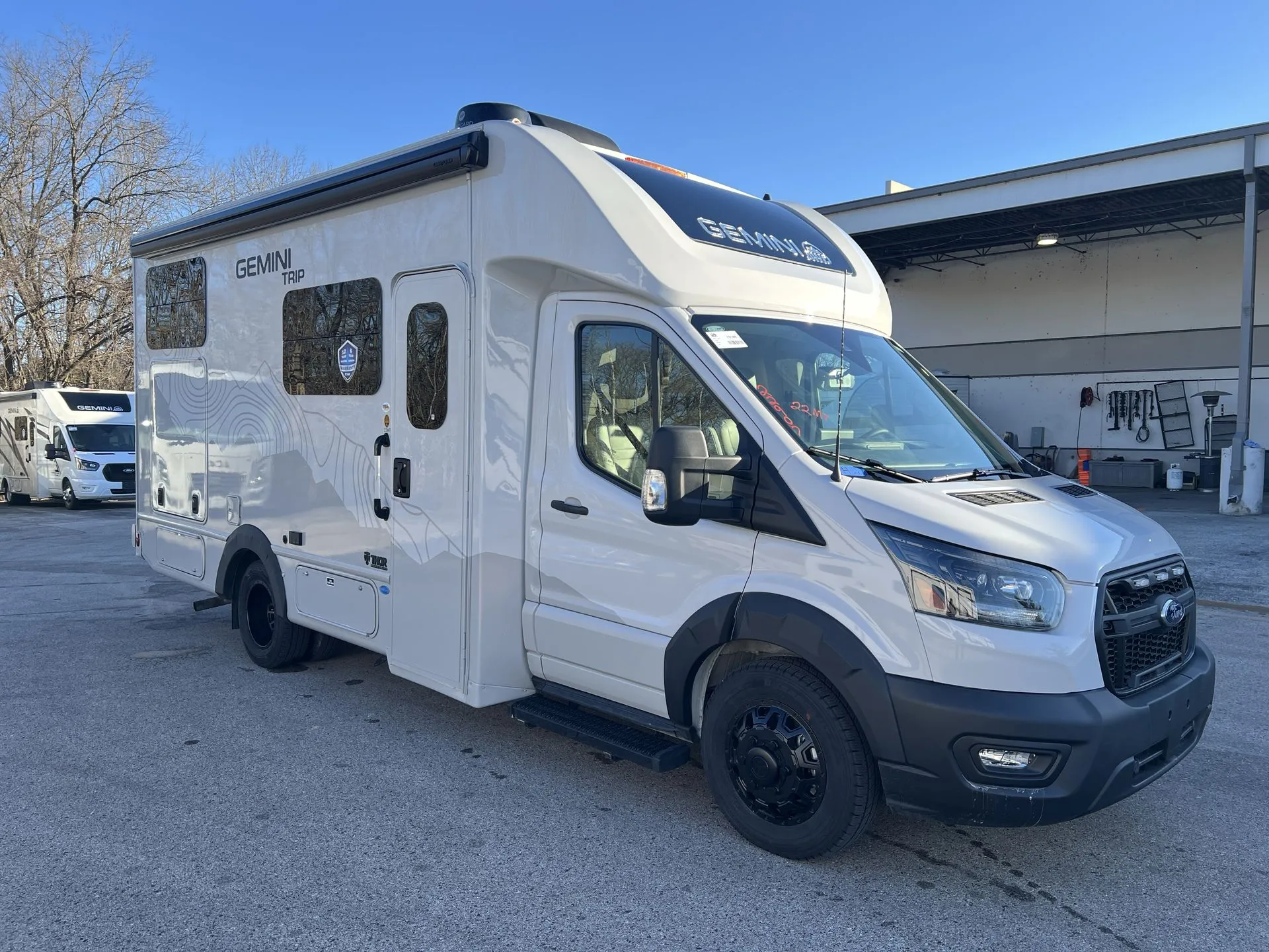 2026 Thor Motor Coach Gemini TRIP 22MT - Photo 2