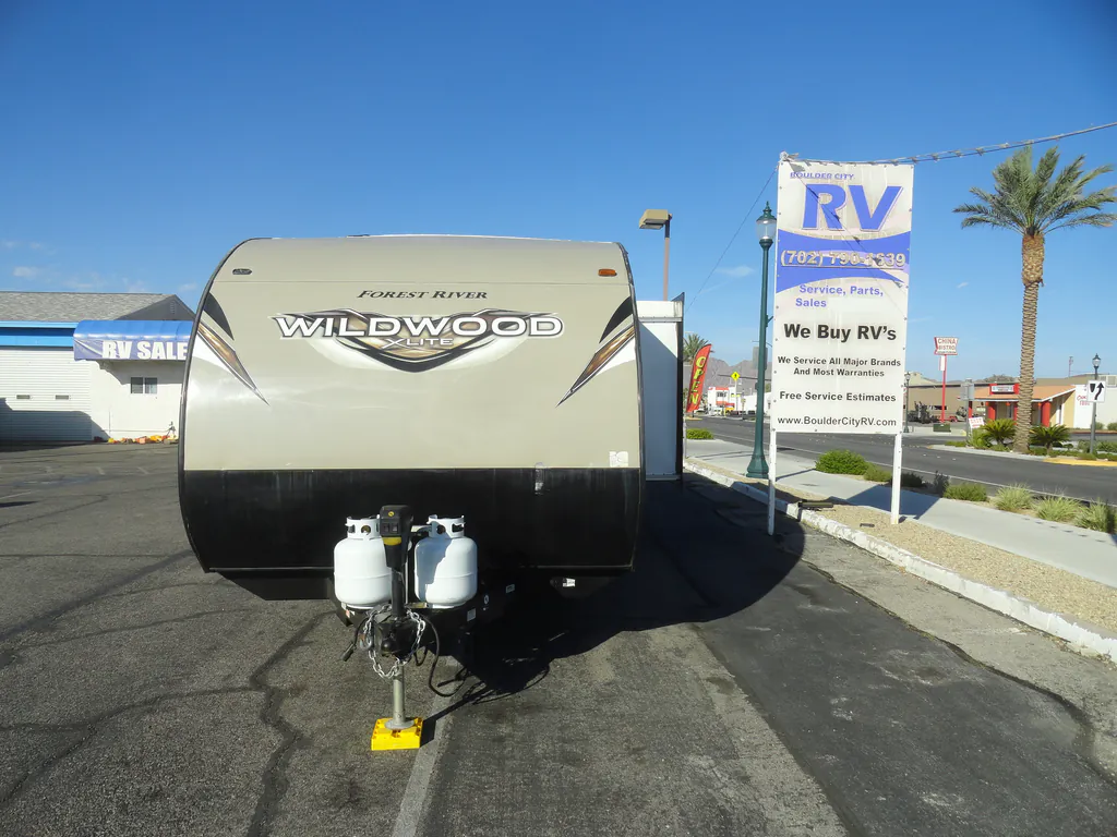 2019 Forest River Wildwood X-Lite 241BHXL, Photos photo 8