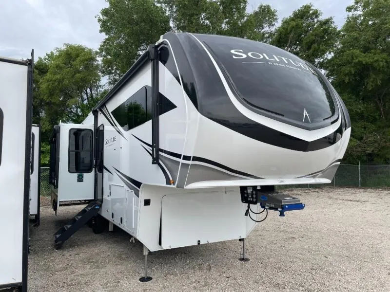 2026 Grand Design Solitude 310GK - Photo 2