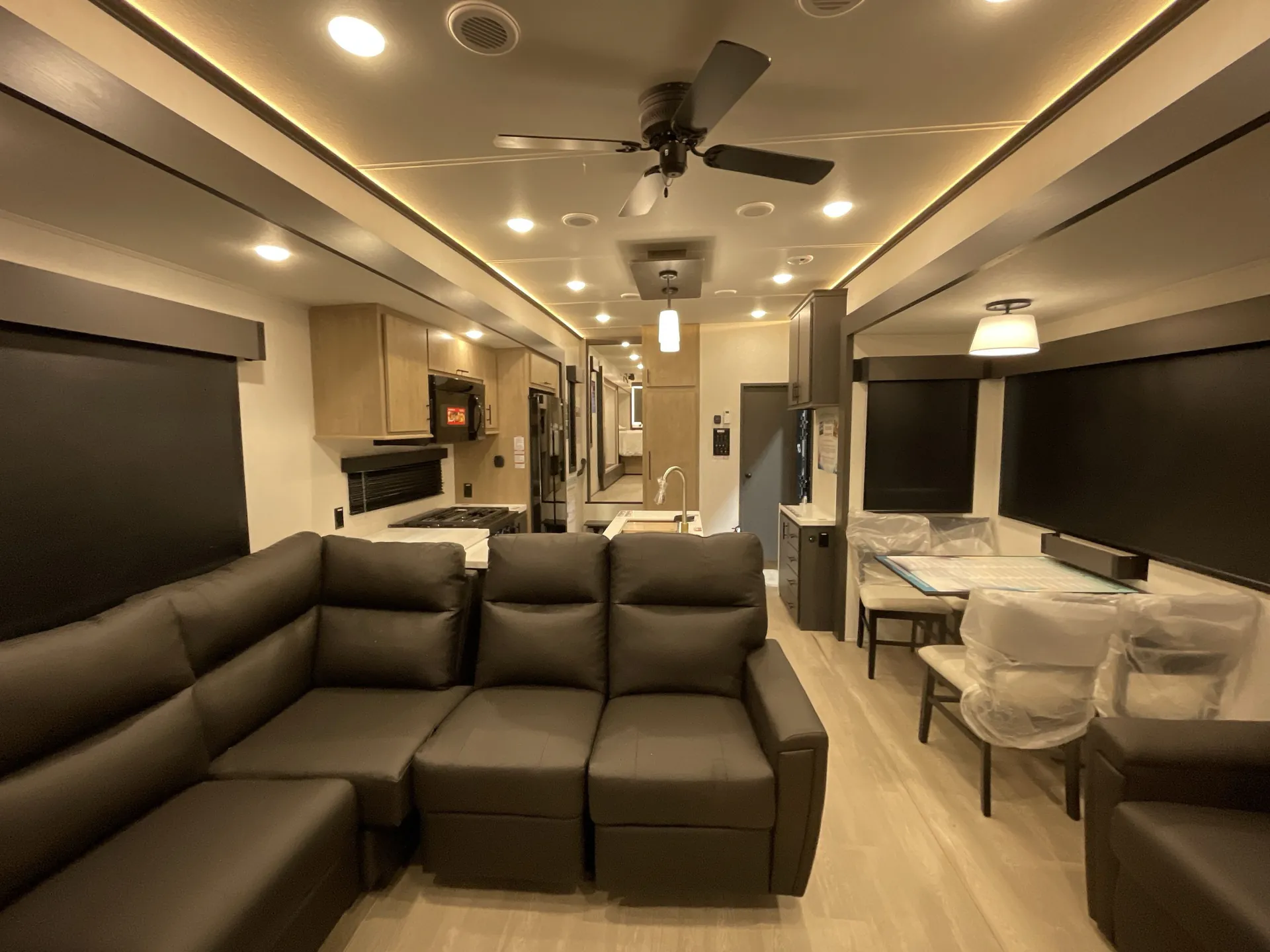 2026 Forest River Campsite Elite 36AK — living area main