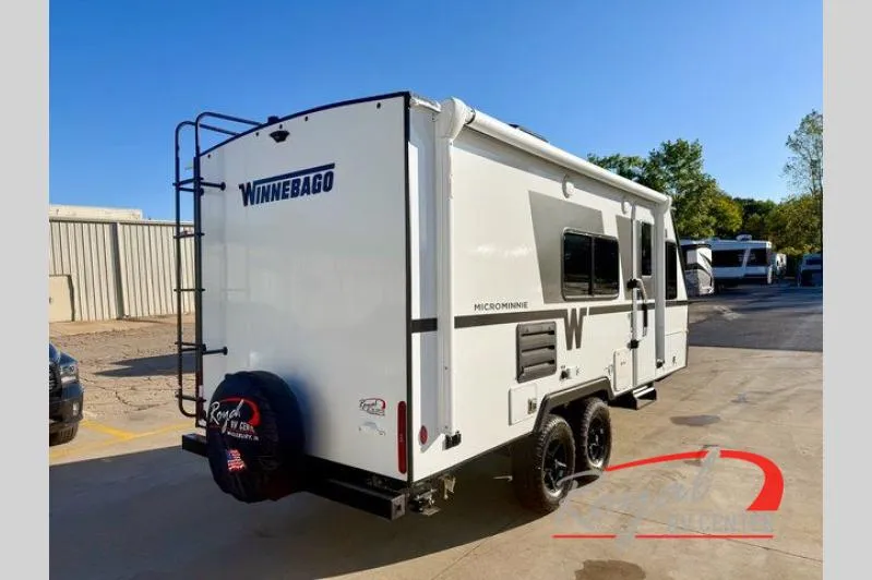 2026 Winnebago Micro Minnie 1800BH - Photo 4