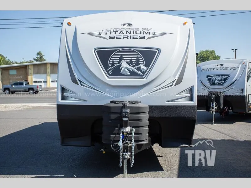 2027 Outdoors RV Timber Ridge Titanium Series 26KVS - Photo 2