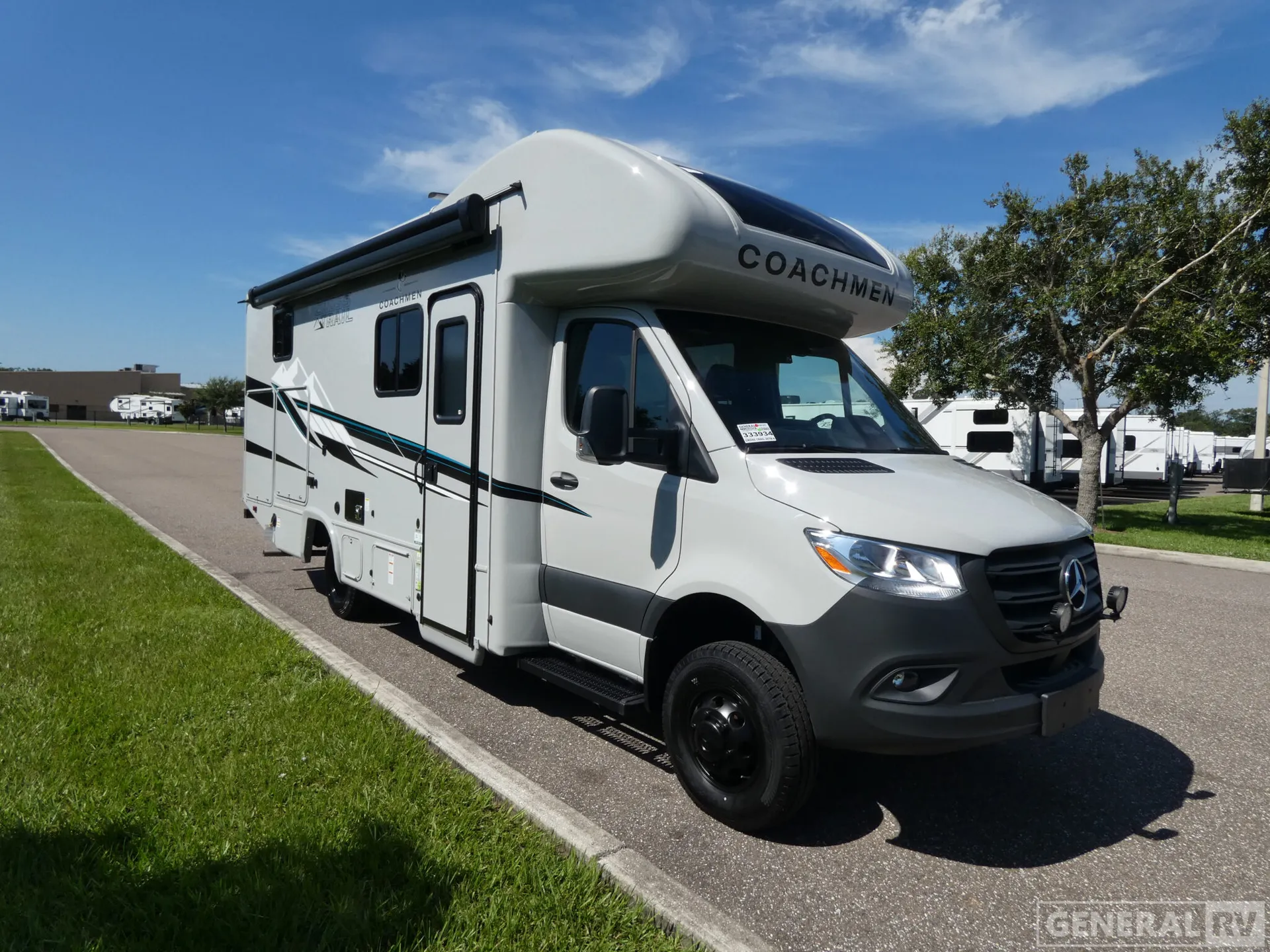 2026 Coachmen Cross Trail EV 26TB - Photo 2