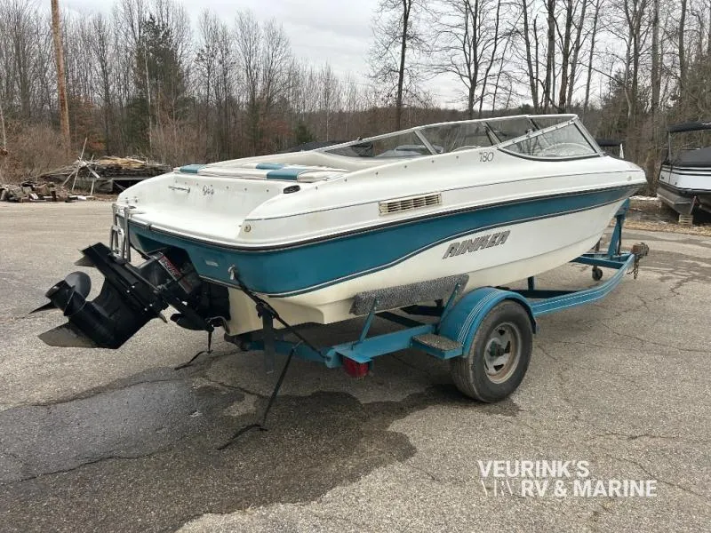 1994 RINKER BOAT CO RINKER 180 - Photo 3